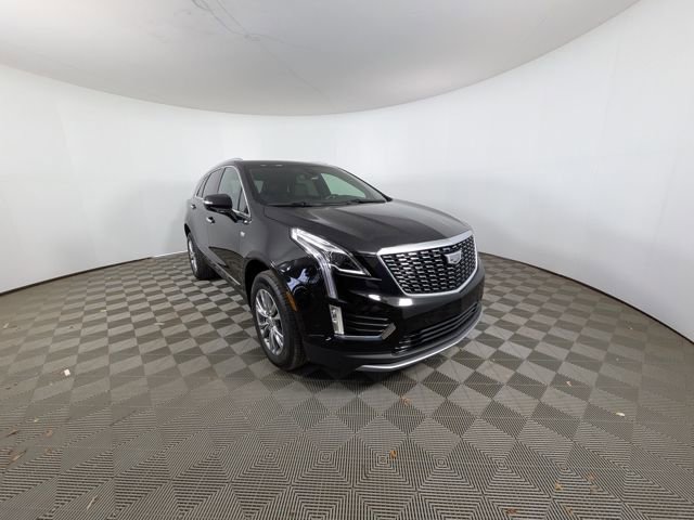 Certified 2022 Cadillac XT5 Premium Luxury image 33