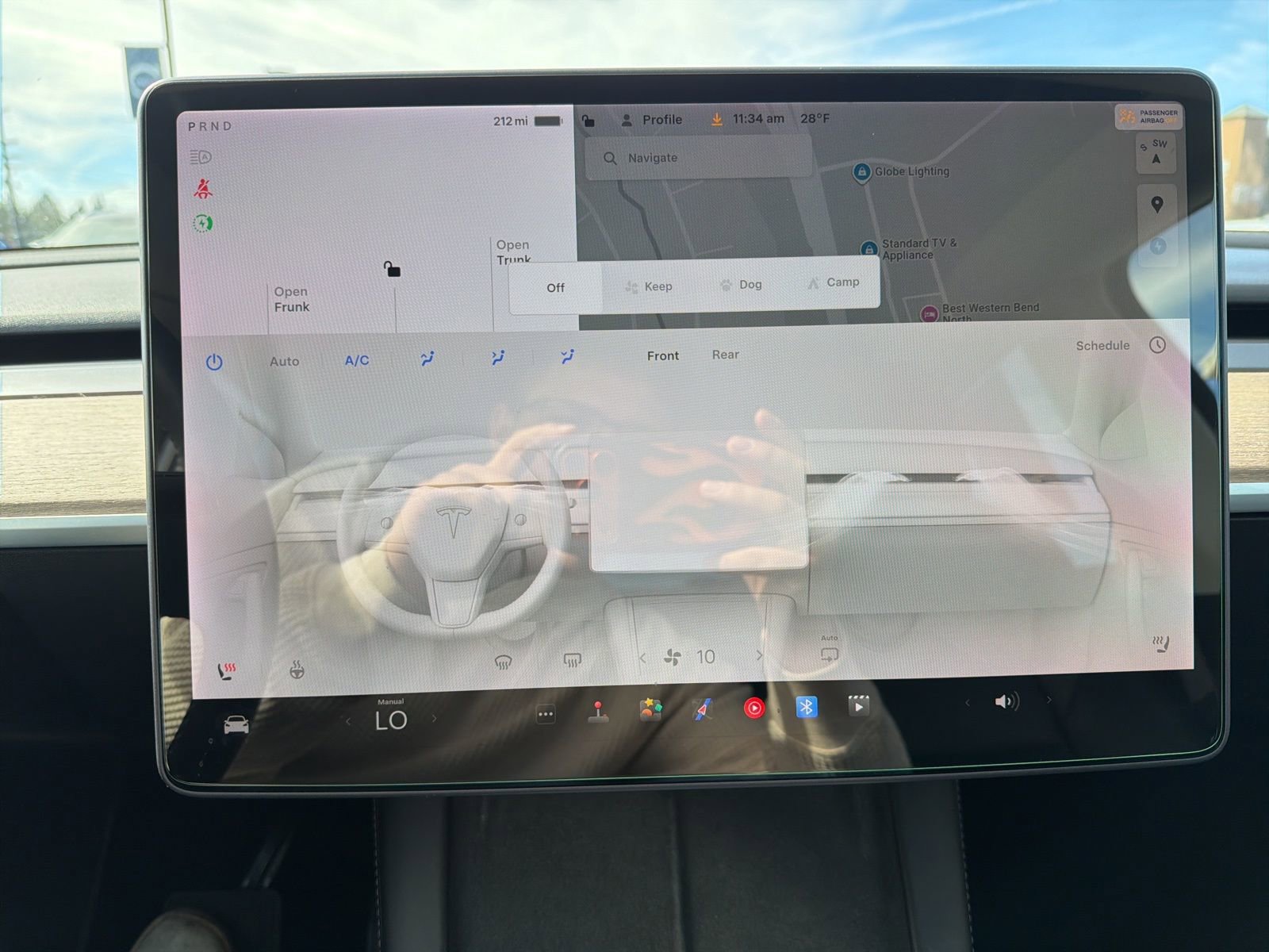 Used 2021 Tesla Model Y Standard Range image 15