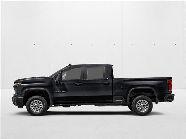 New 2026 Chevrolet Silverado 2500 LT w/ Trail Boss Package video 3