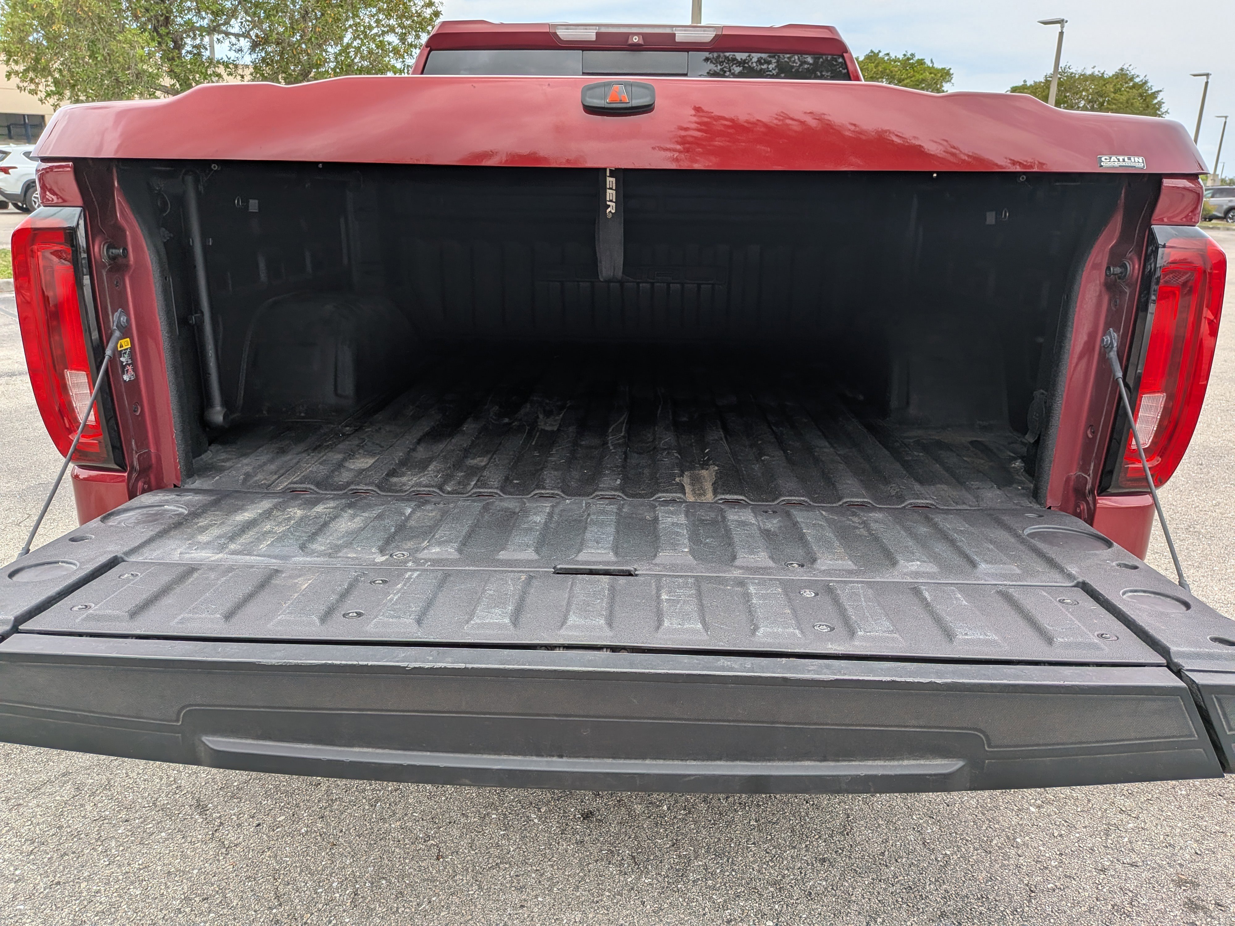 Used 2019 GMC Sierra 1500 Denali w/ Denali Ultimate Package AWD/4WD image 13