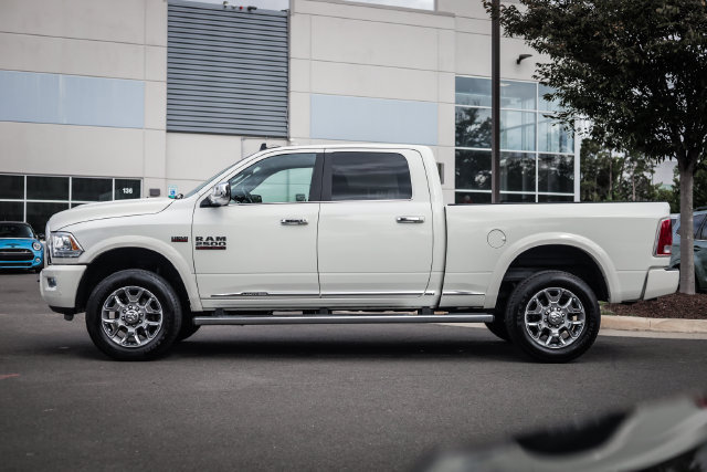 Used 2017 RAM 2500 Limited AWD/4WD image 22