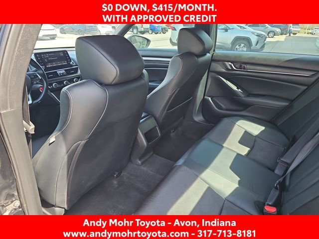 Used 2018 Honda Accord Sport image 25