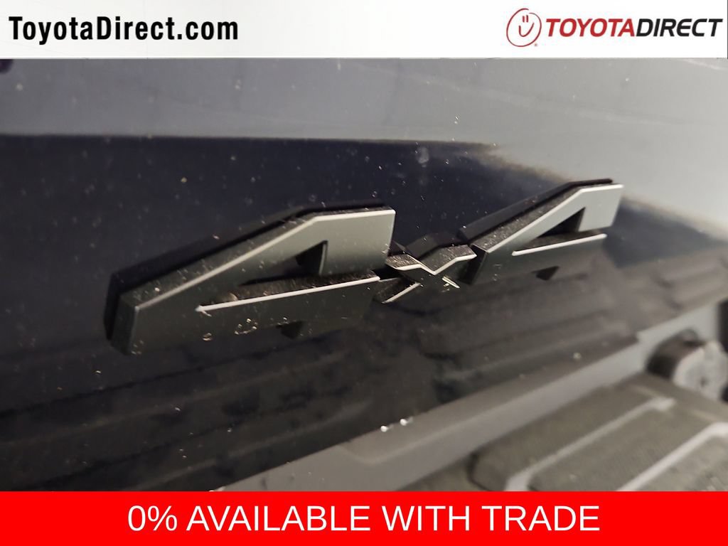 New 2026 Toyota Tundra Platinum AWD/4WD image 9