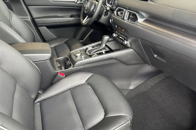 New 2025 MAZDA CX-5 AWD 2.5 S w/ Select Package image 17