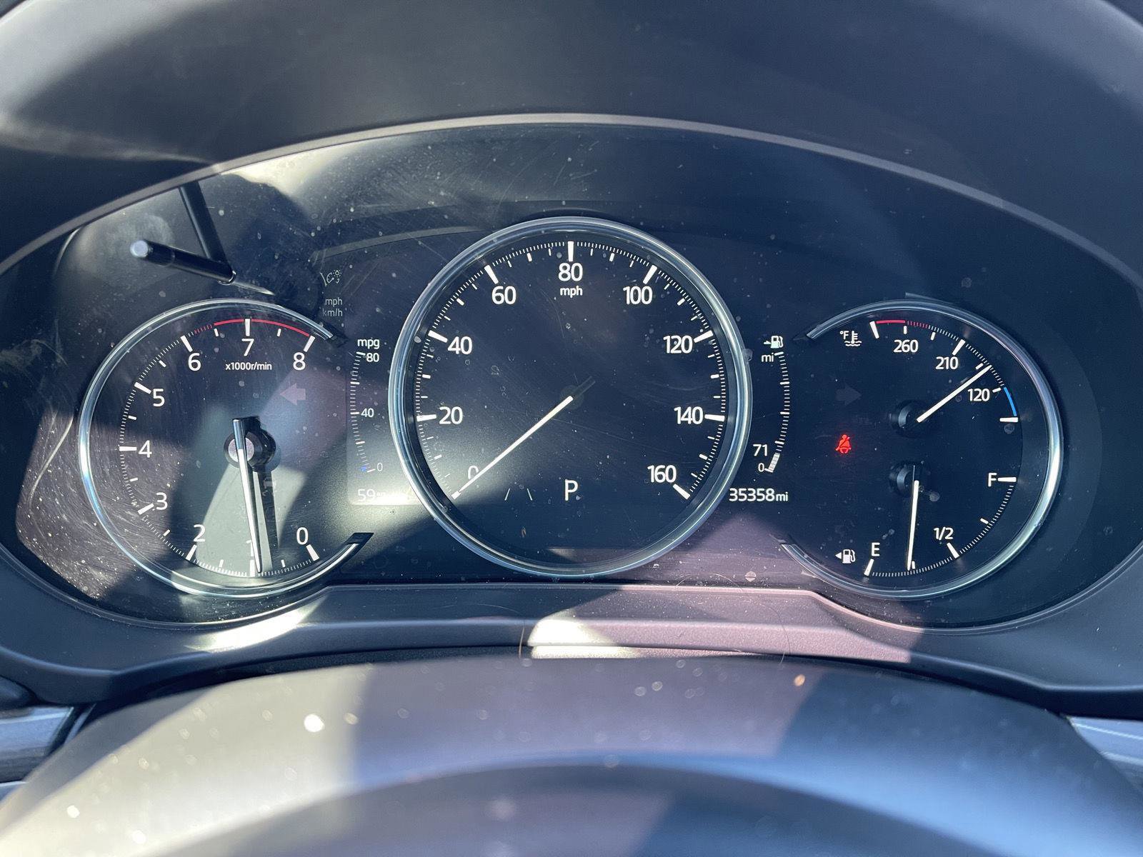 Used 2021 MAZDA CX-5 Grand Touring w/ GT Premium Package image 7