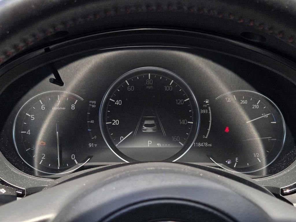 Used 2021 MAZDA CX-9 Carbon Edition FWD image 27