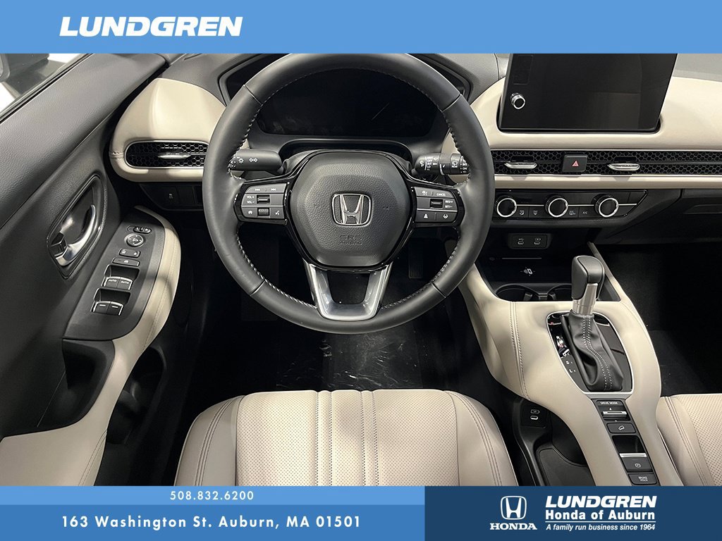 New 2027 Honda HR-V EX-L image 8