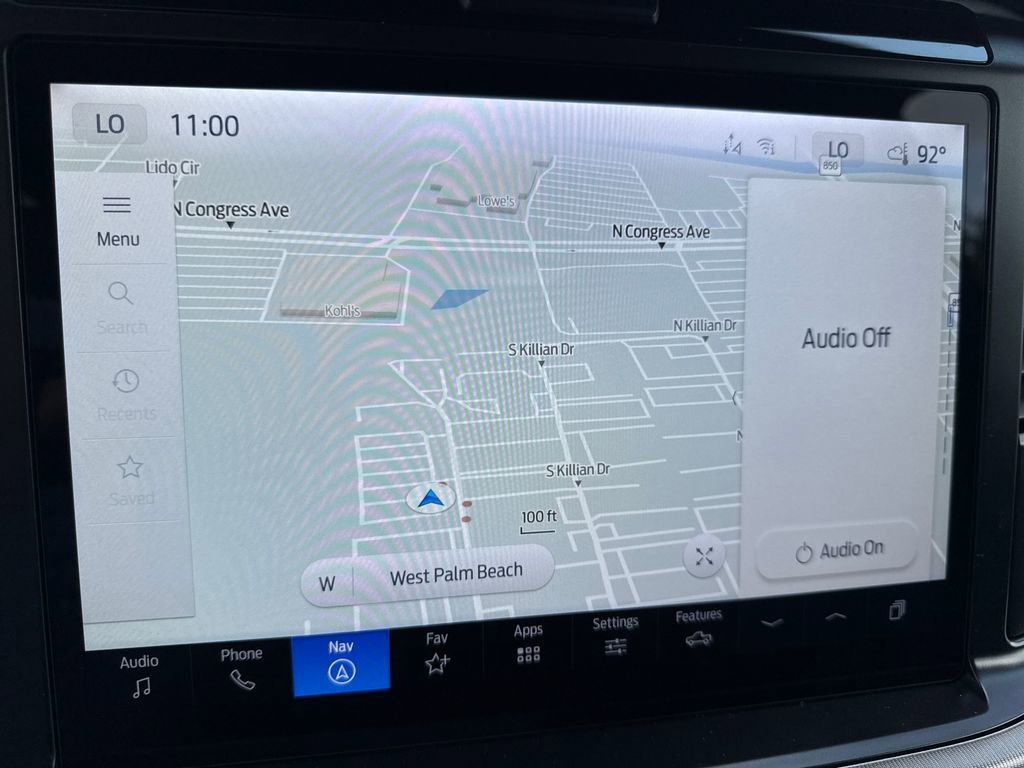 New 2025 Ford F150 Lariat w/ Equipment Group 502A High image 9