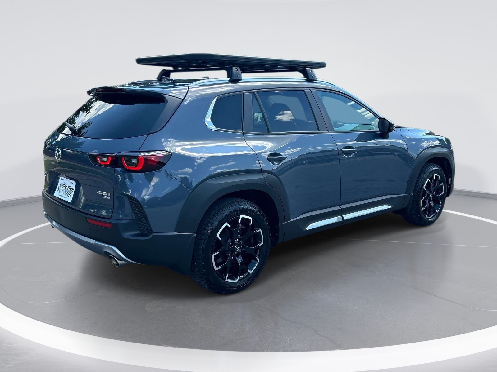 Used 2025 MAZDA CX-50 Meridian Edition w/ Apex Package AWD/4WD image 9