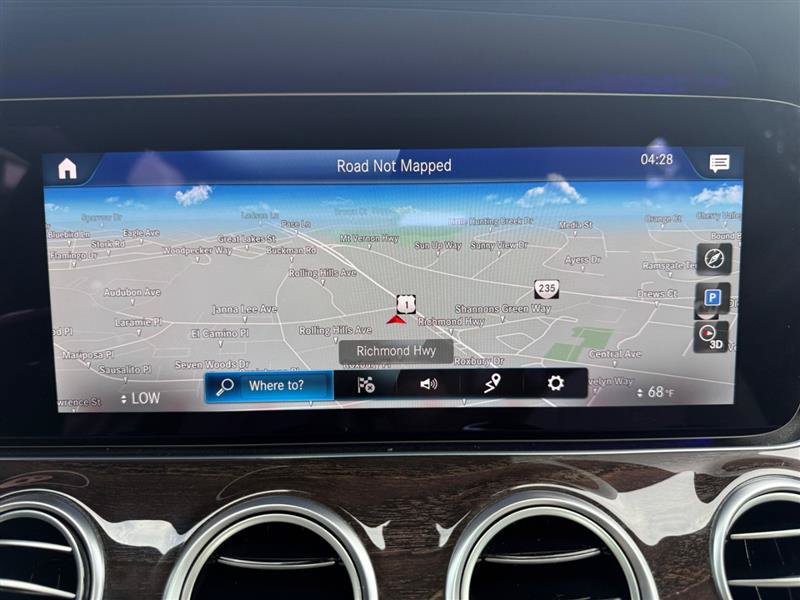 Used 2021 Mercedes-Benz E 350 Sedan image 22
