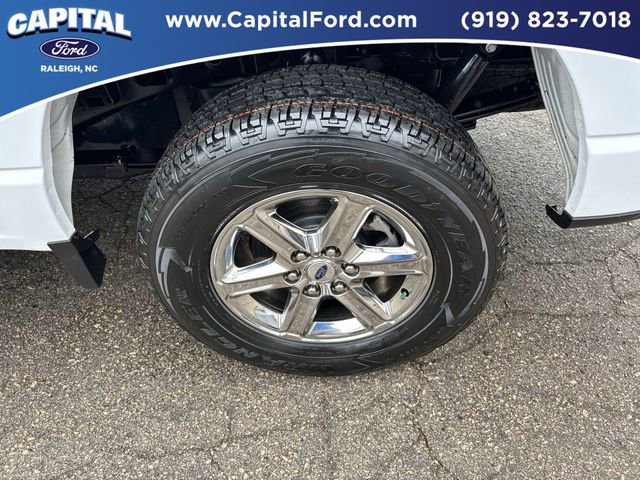 Certified 2024 Ford F150 XLT w/ Mobile Office Package image 13