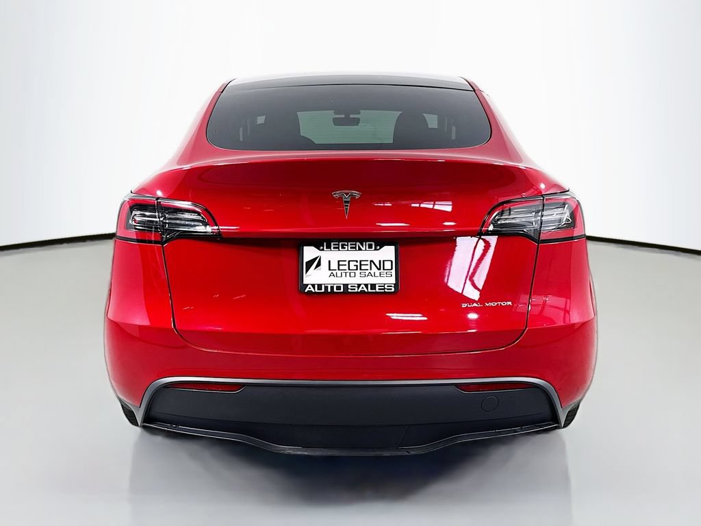 Used 2023 Tesla Model Y Long Range AWD/4WD image 6