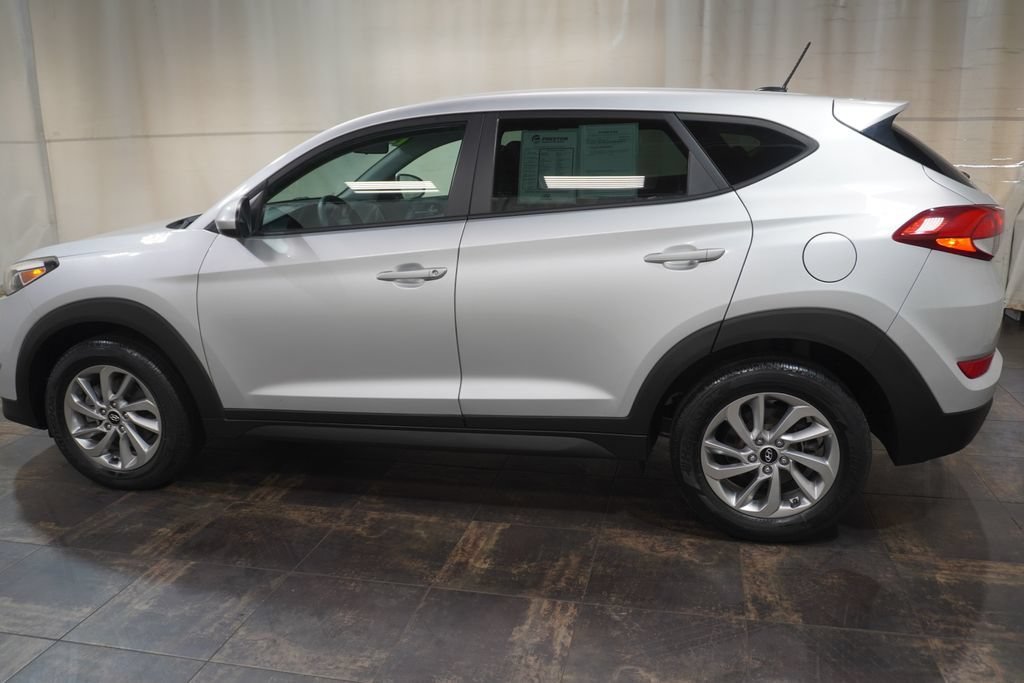 Used 2017 Hyundai Tucson SE FWD image 9