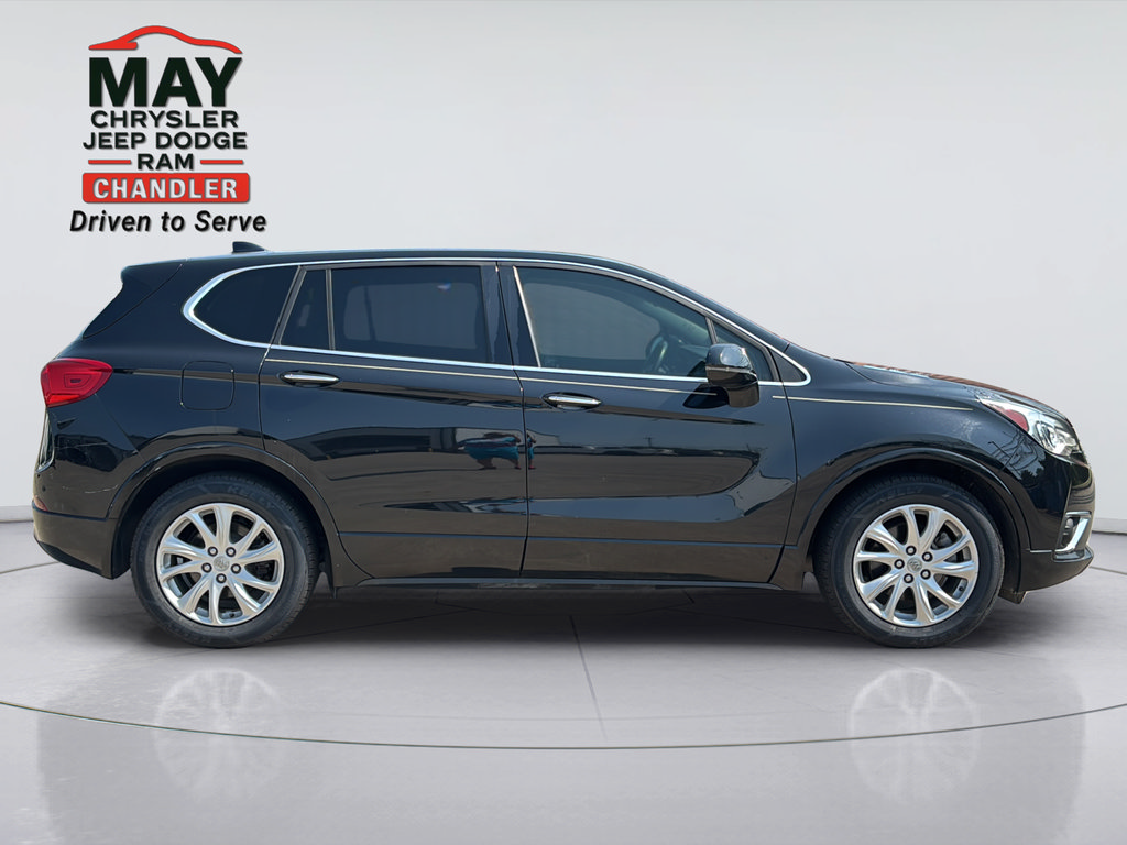 Used 2020 Buick Envision Preferred FWD image 8