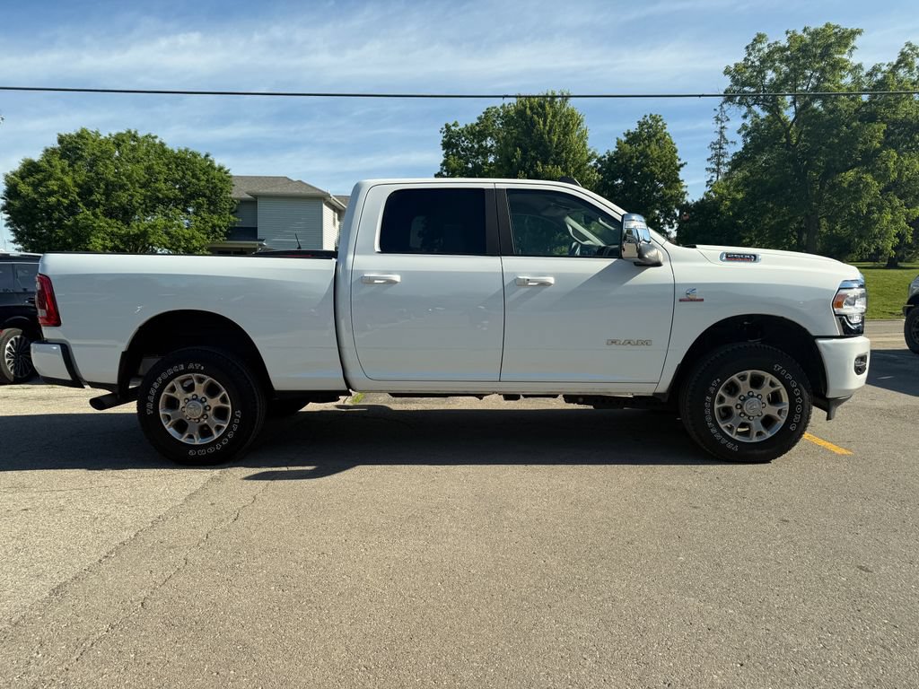 Used 2024 RAM 2500 Laramie w/ Safety Group AWD/4WD image 4