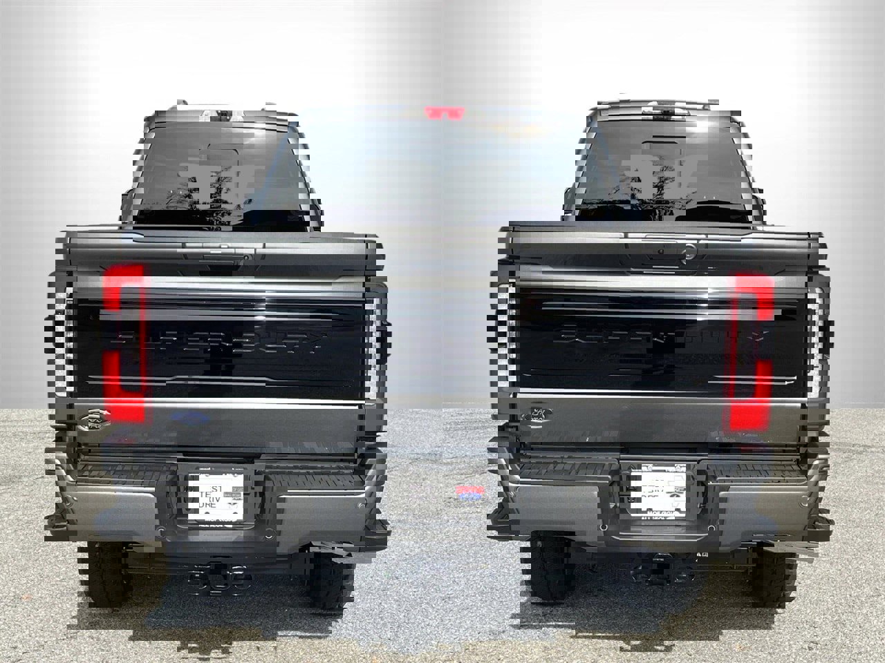 New 2026 Ford F250 Platinum image 30