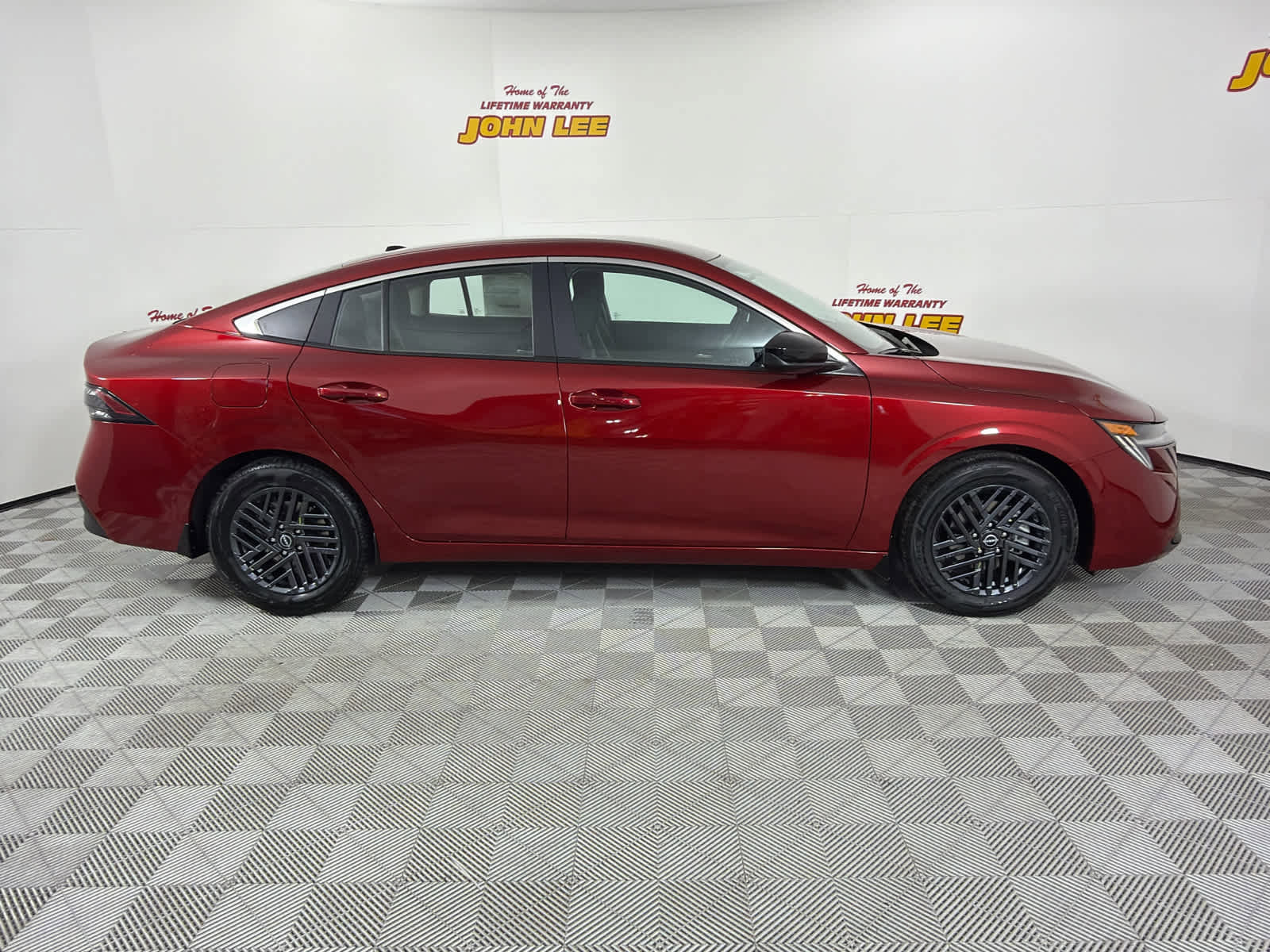 New 2026 Nissan Sentra SV w/ Floor Mat Package image 7