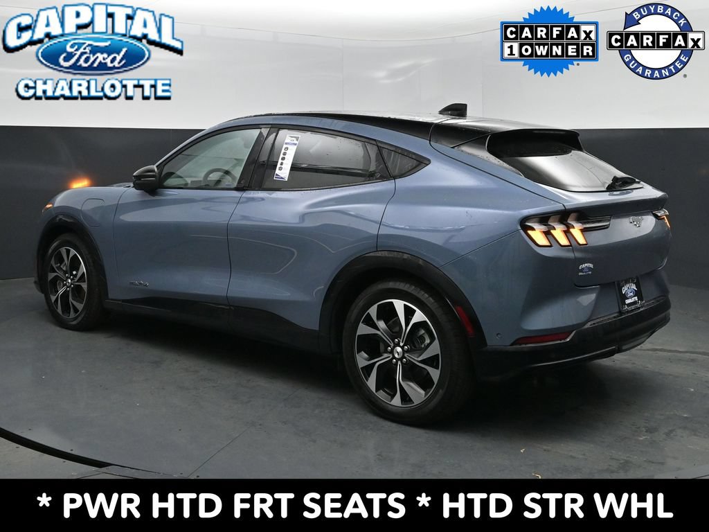 Used 2023 Ford Mustang Mach-E Premium AWD/4WD image 5