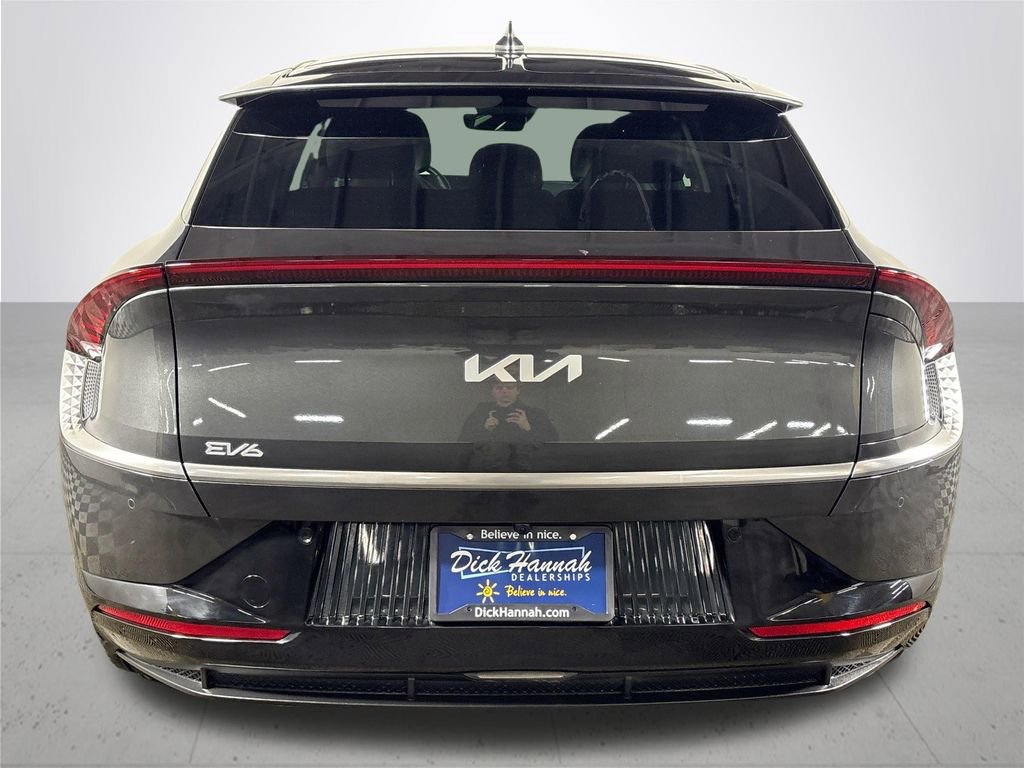 Used 2023 Kia EV6 Wind image 8