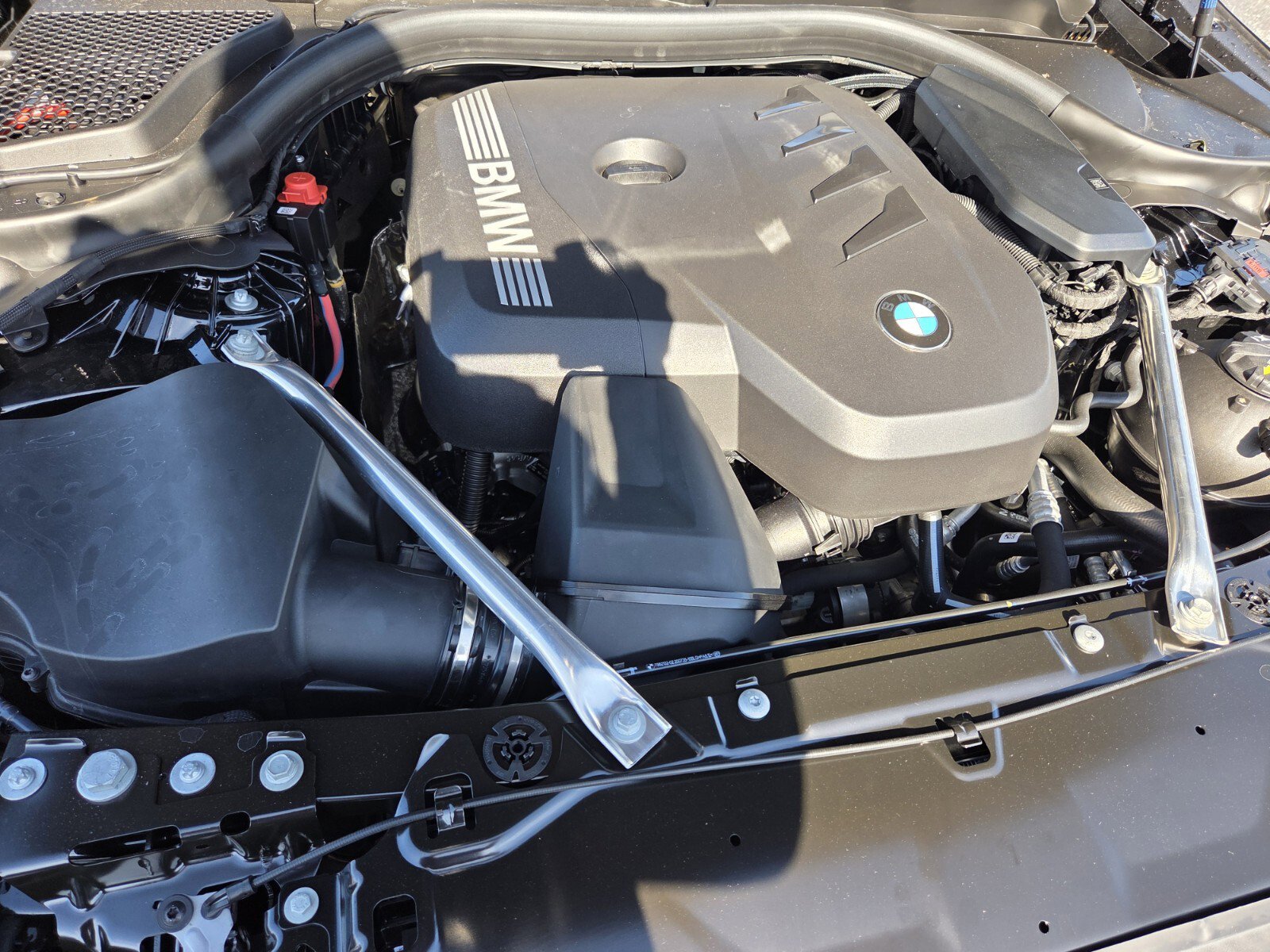 Used 2026 BMW 530i w/ M Sport Package image 18