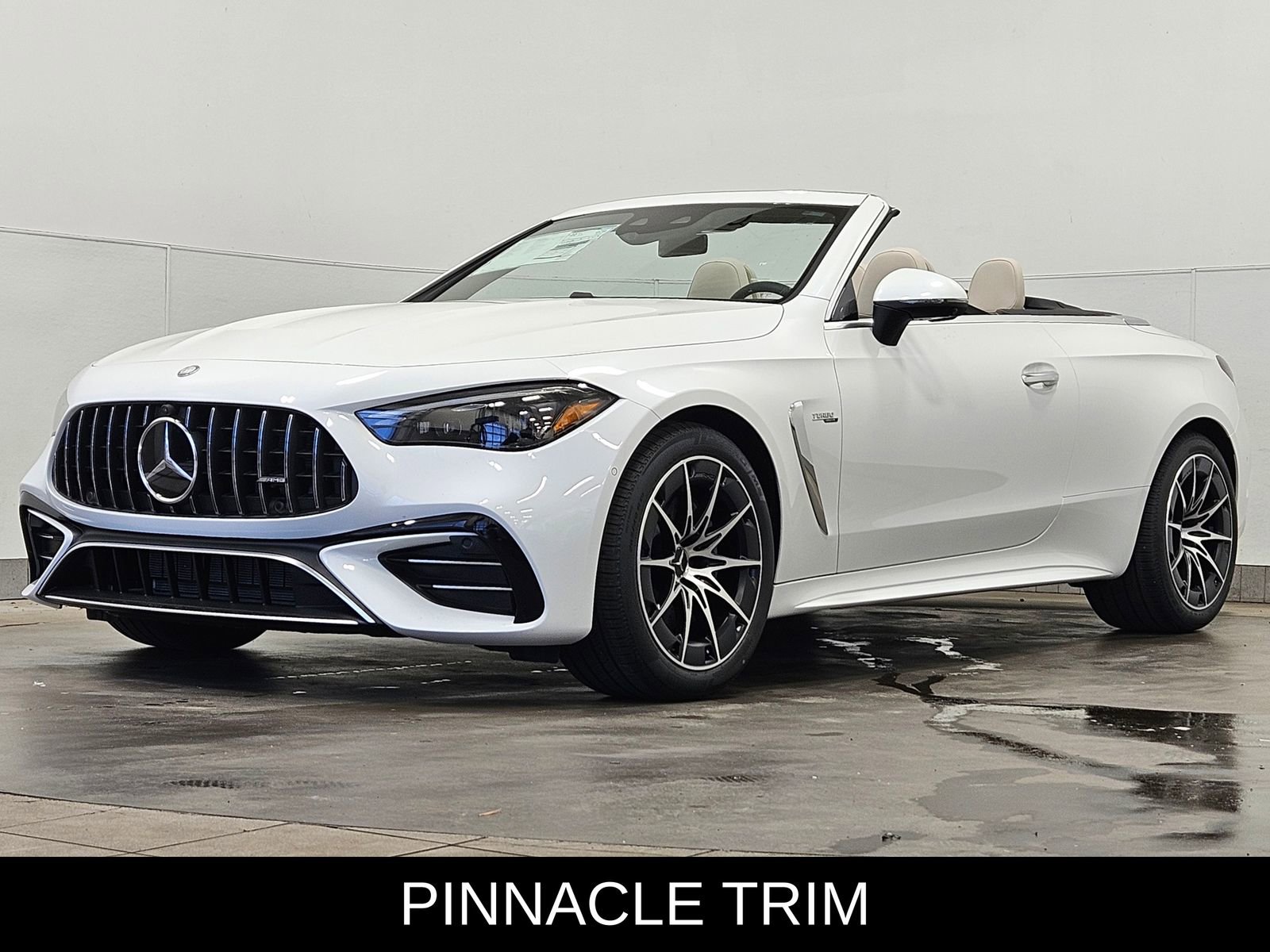 New 2026 Mercedes-Benz CLE 53 AMG 4MATIC Cabriolet