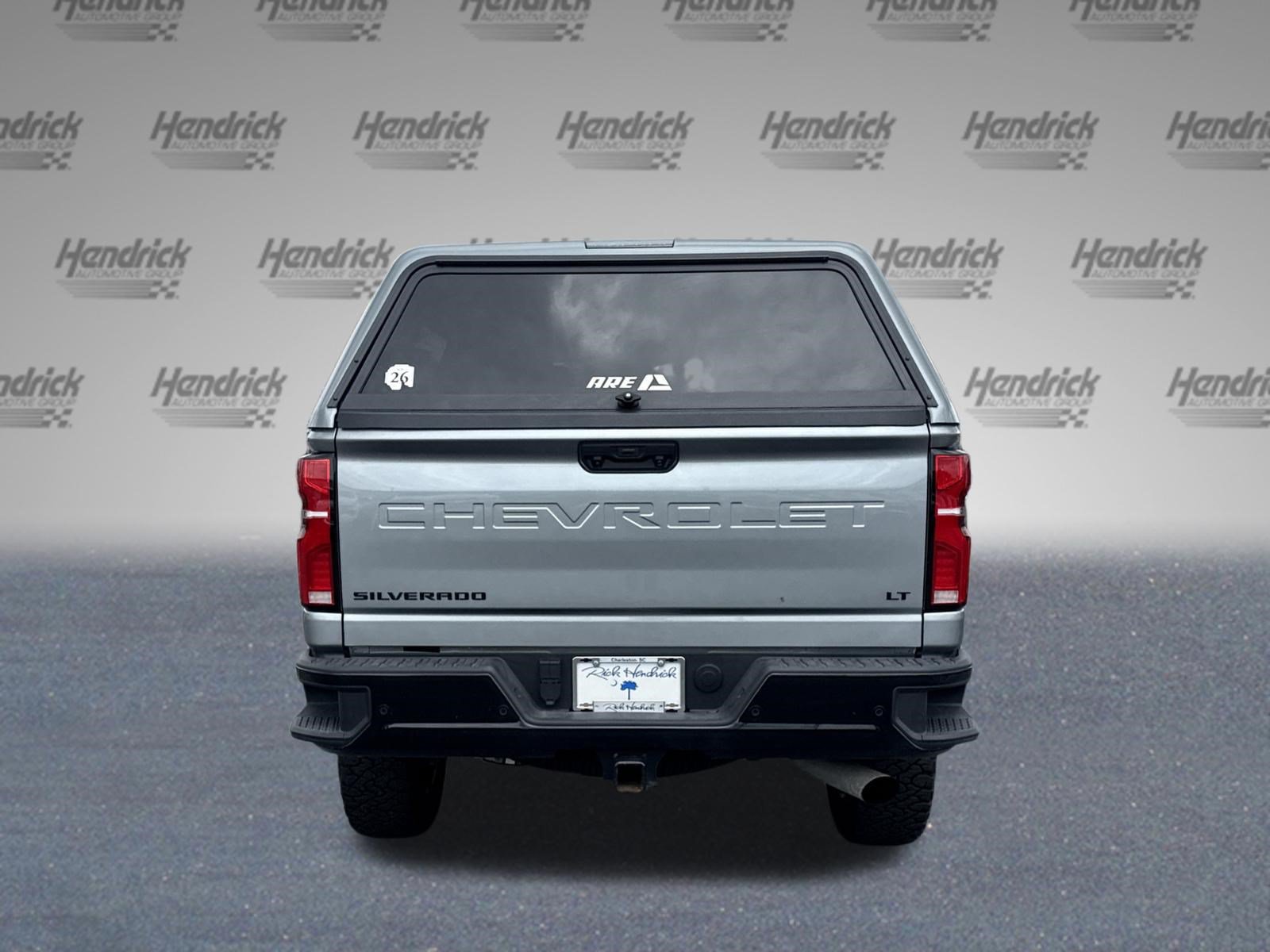 Used 2026 Chevrolet Silverado 2500 LT w/ Trail Boss Package AWD/4WD image 9