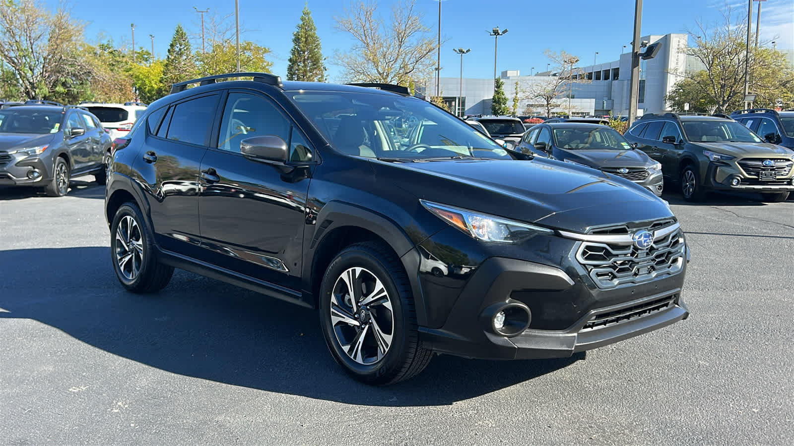 Certified 2024 Subaru Crosstrek 2.0i Premium AWD/4WD image 4