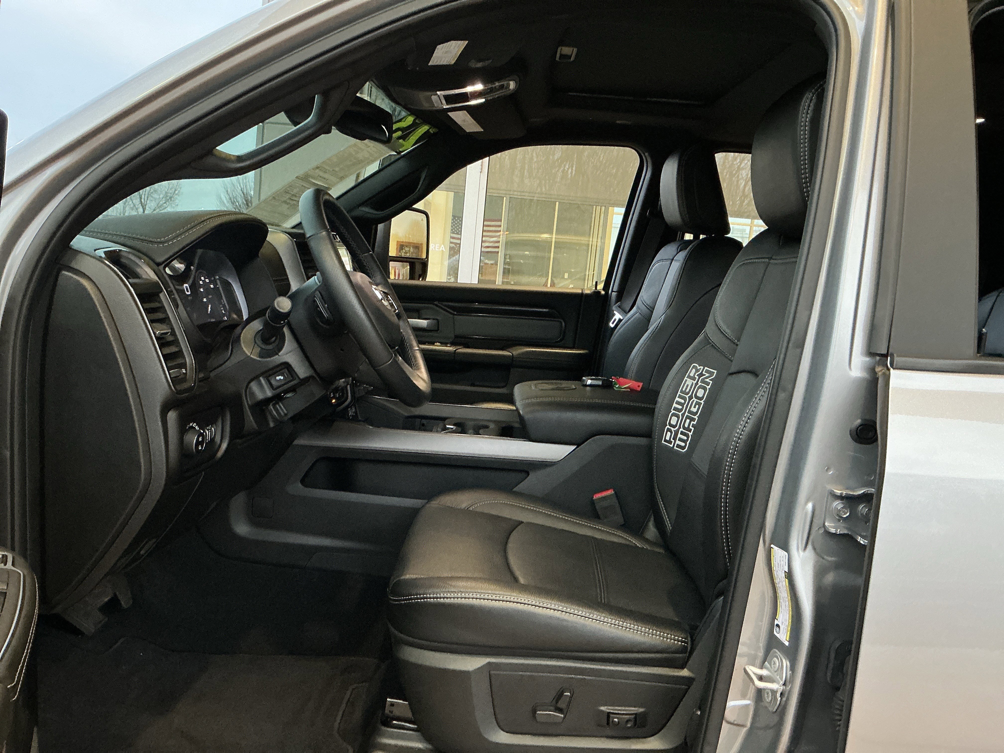 Used 2023 RAM 2500 Power Wagon w/ Level 1 Equipment Group image 7