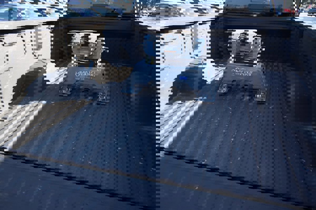 Used 2023 Chevrolet Silverado 3500 LTZ w/ LTZ Convenience Package image 12