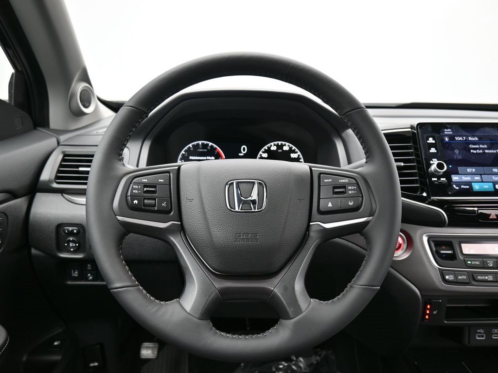 New 2026 Honda Ridgeline RTL image 45