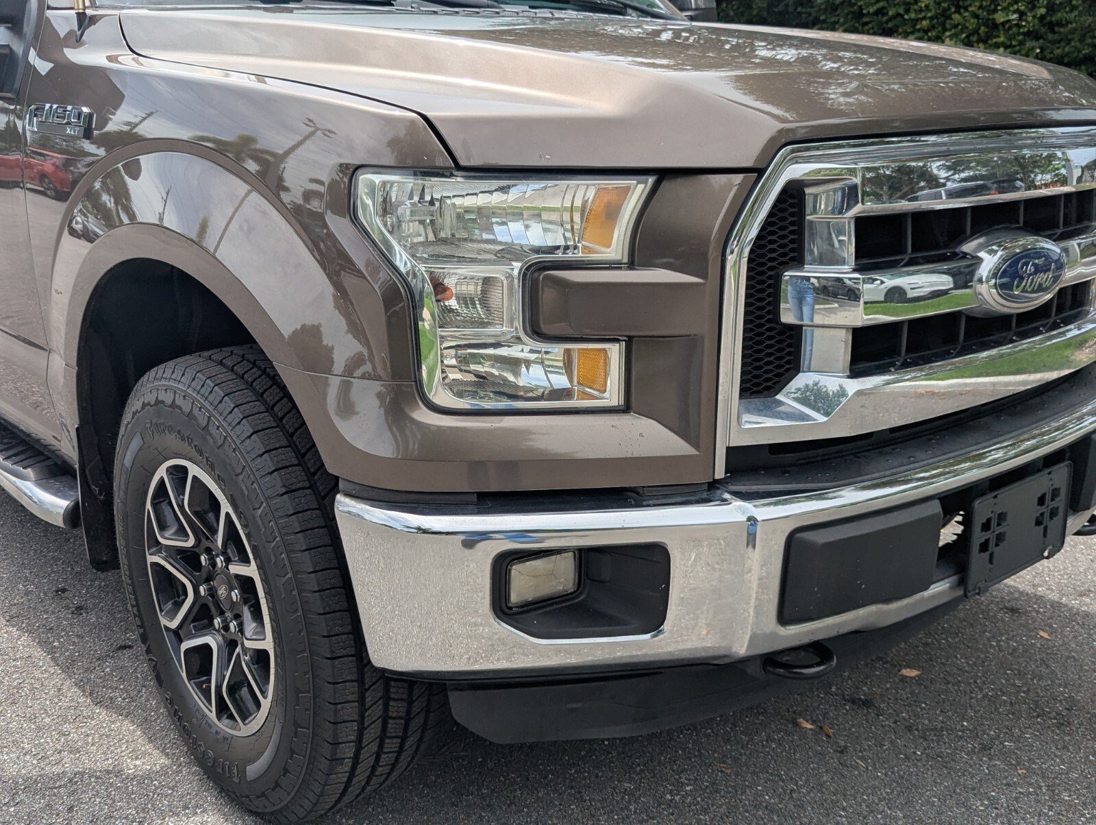 Used 2016 Ford F150 XLT w/ Trailer Tow Package AWD/4WD image 14