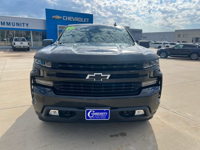 Certified 2020 Chevrolet Silverado 1500 RST w/ All-Star Edition AWD/4WD image 8