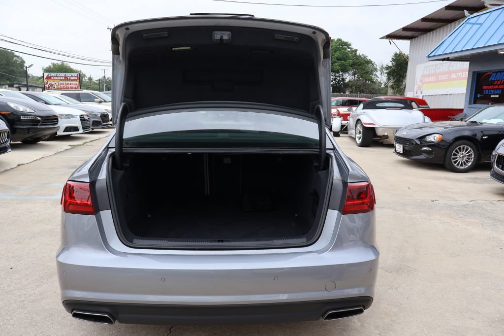 Used 2017 Audi A6 2.0T Premium FWD image 17