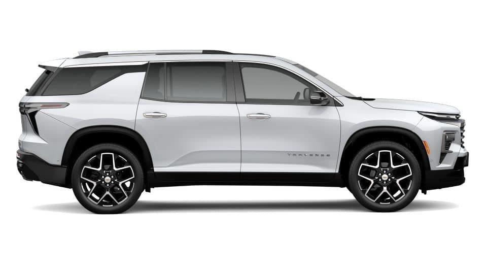 New 2026 Chevrolet Traverse High Country AWD/4WD image 53