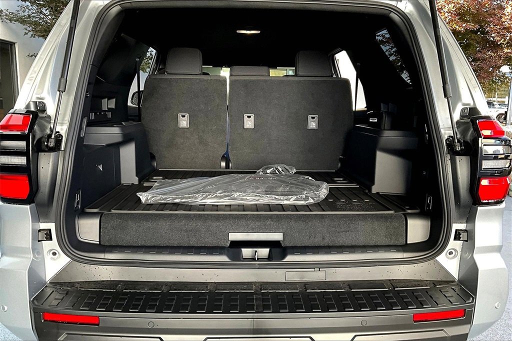 New 2025 Toyota 4Runner TRD Off-Road image 7