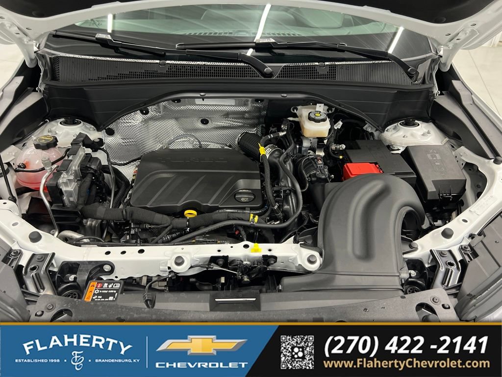 New 2026 Chevrolet TrailBlazer LT FWD image 16