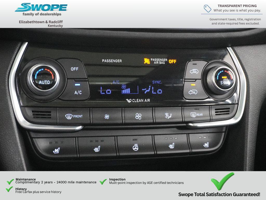 Used 2019 Hyundai Santa Fe AWD image 21