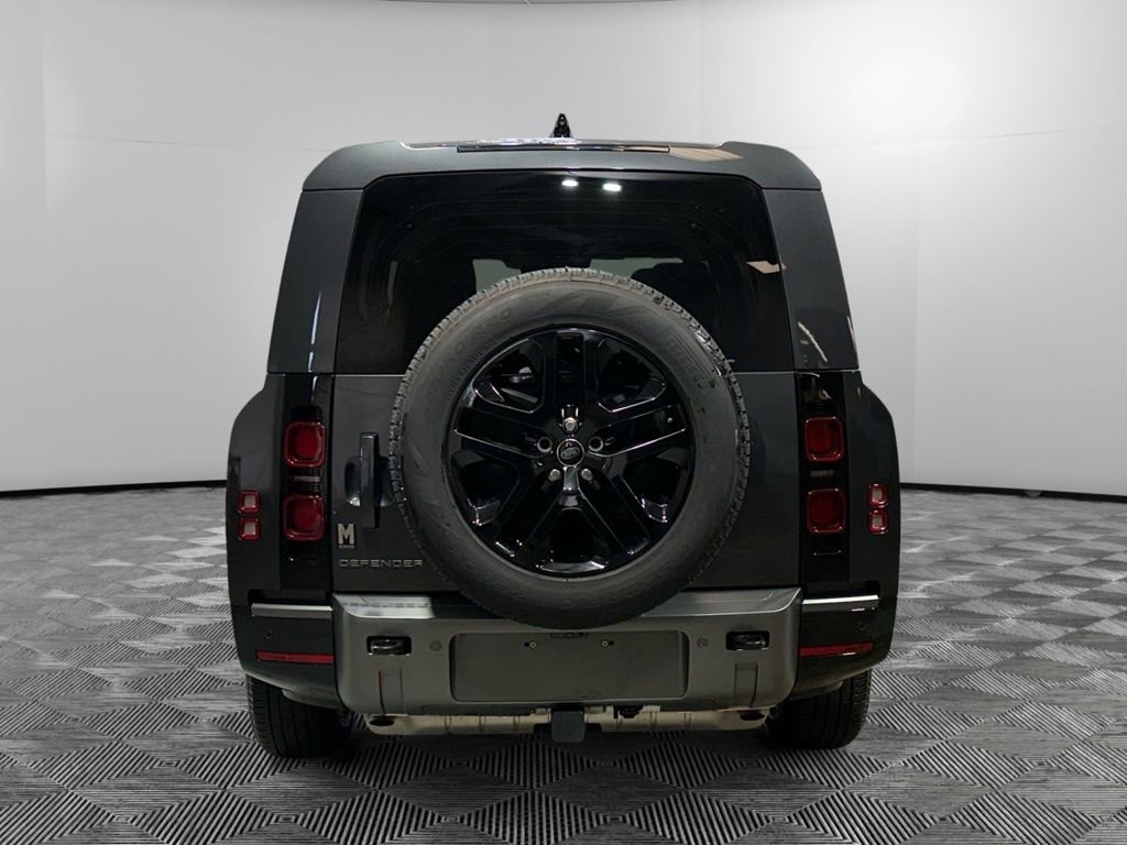 Used 2025 Land Rover Defender 130 Outbound AWD/4WD image 6