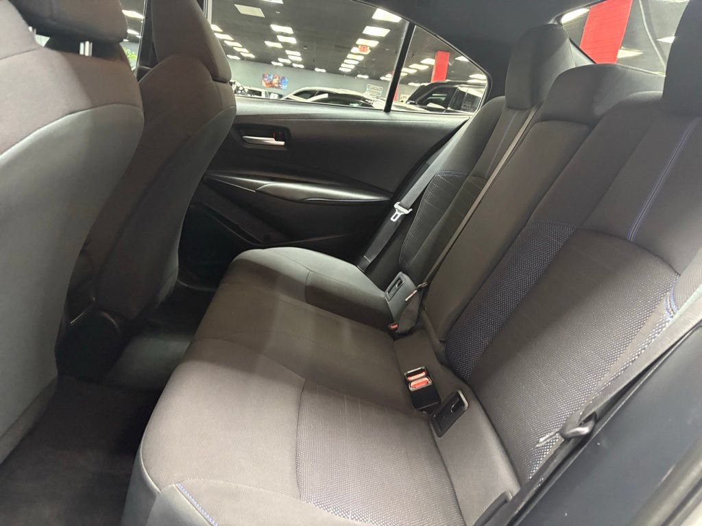 Used 2022 Toyota Corolla SE FWD image 26