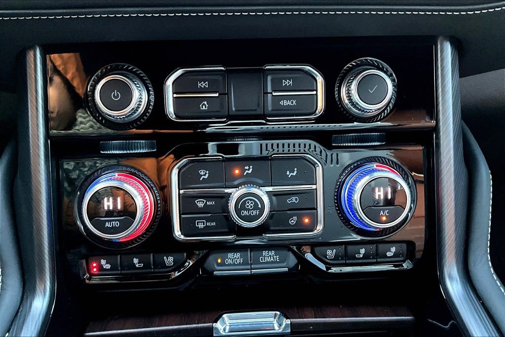 Used 2023 GMC Yukon Denali Ultimate image 33