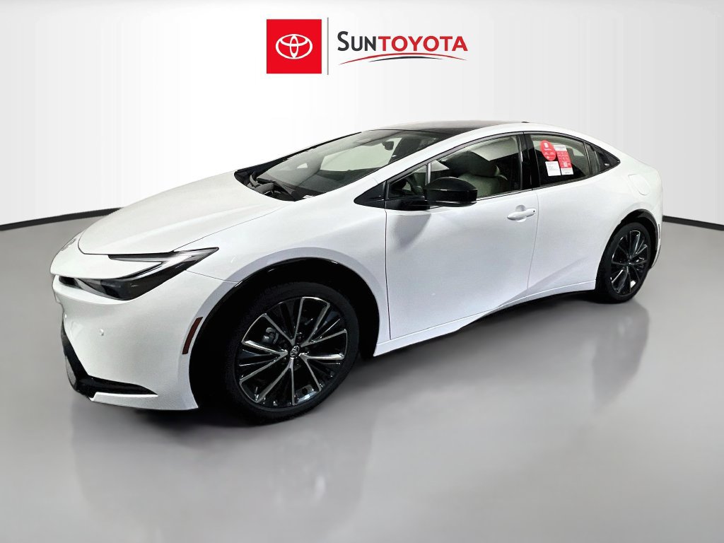 New 2027 Toyota Prius XLE FWD image 7