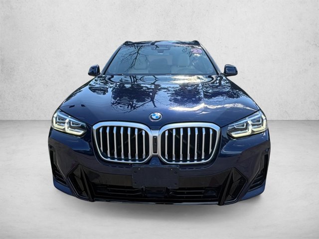 Used 2023 BMW X3 sDrive30i w/ M Sport Package RWD image 2