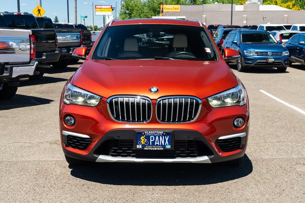 Used 2018 BMW X1 xDrive28i w/ Convenience Package AWD/4WD image 2