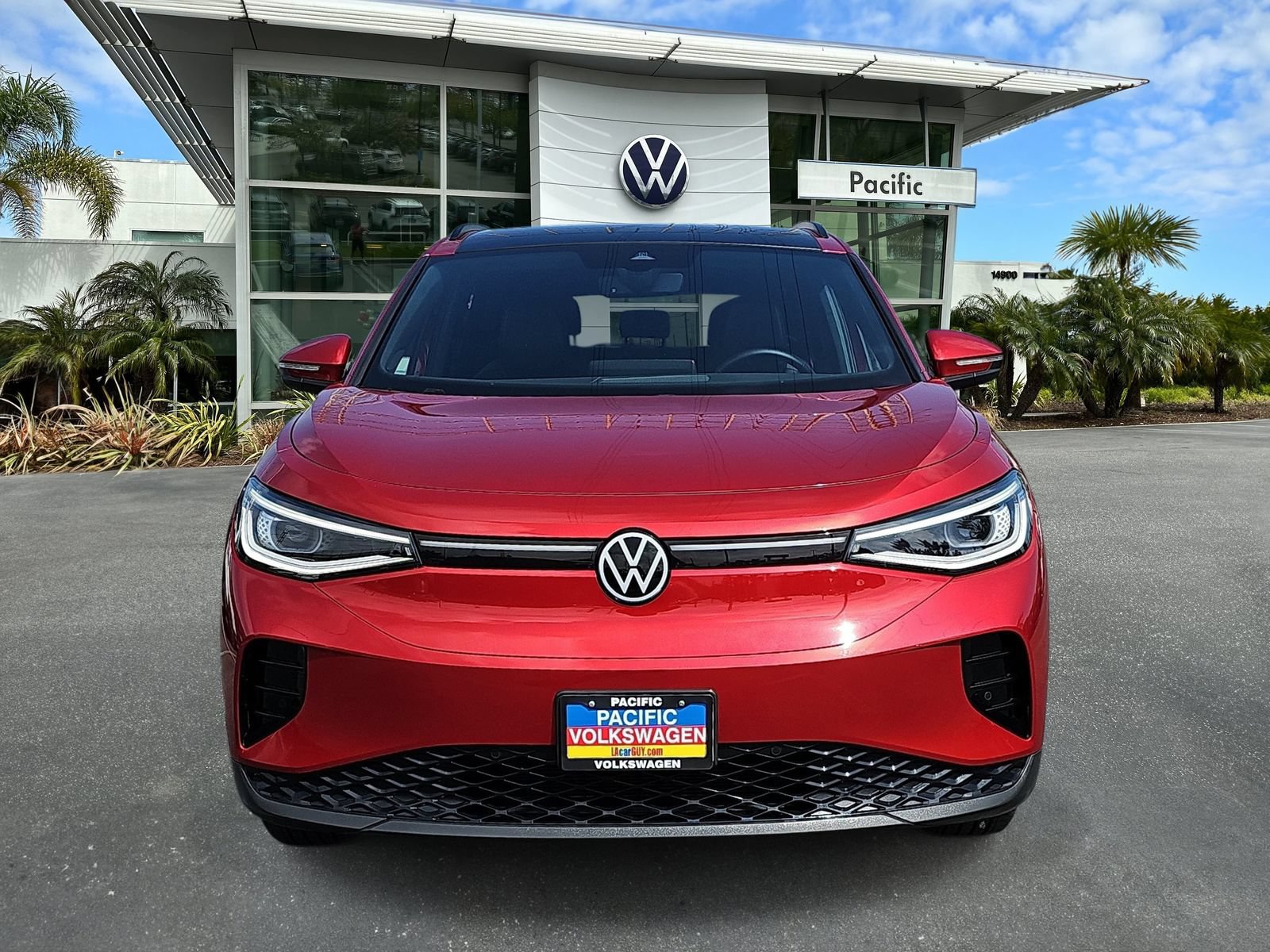 Certified 2023 Volkswagen ID.4 Pro S RWD image 2