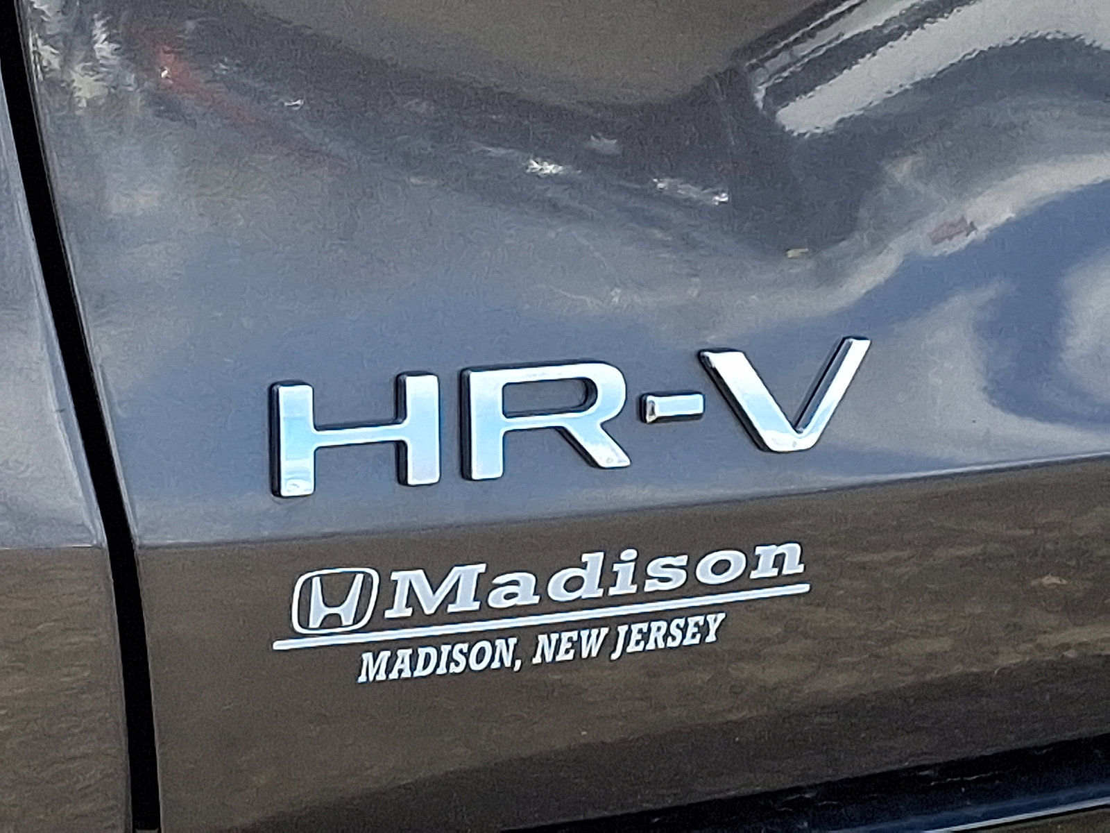 Certified 2026 Honda HR-V EX-L image 30