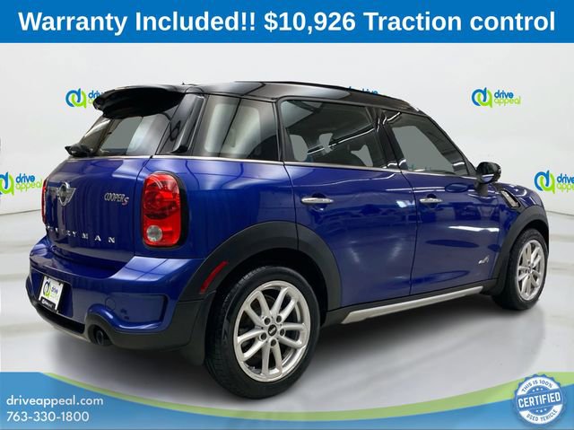 Used 2015 MINI Cooper Countryman S image 5