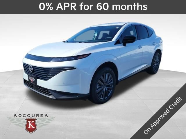 New 2026 Nissan Murano SL AWD/4WD image 1