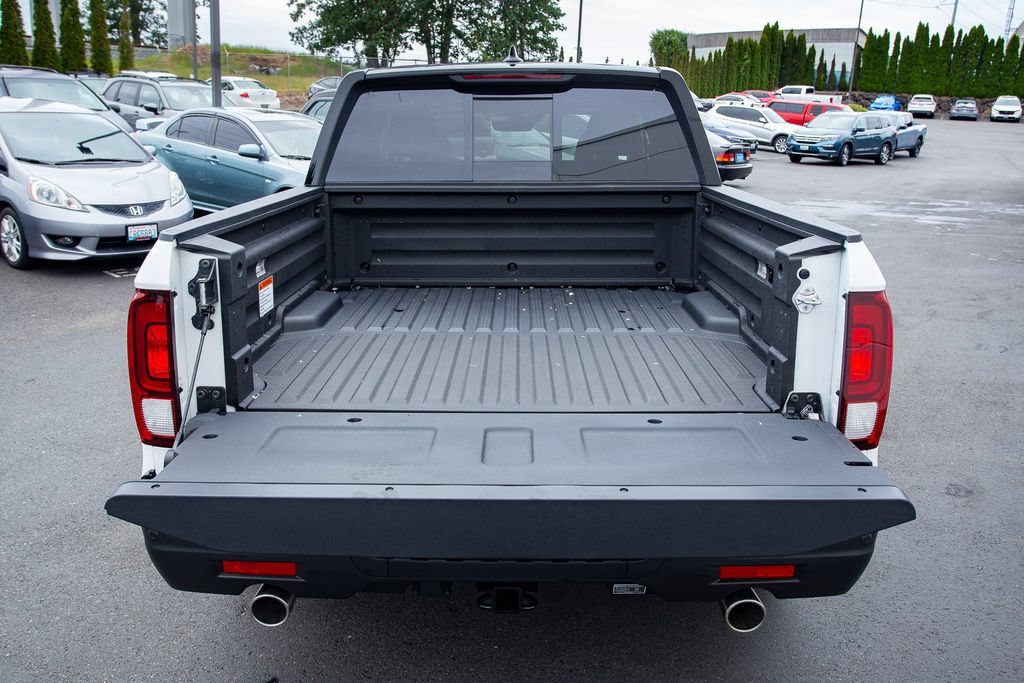 New 2026 Honda Ridgeline Black Edition image 11