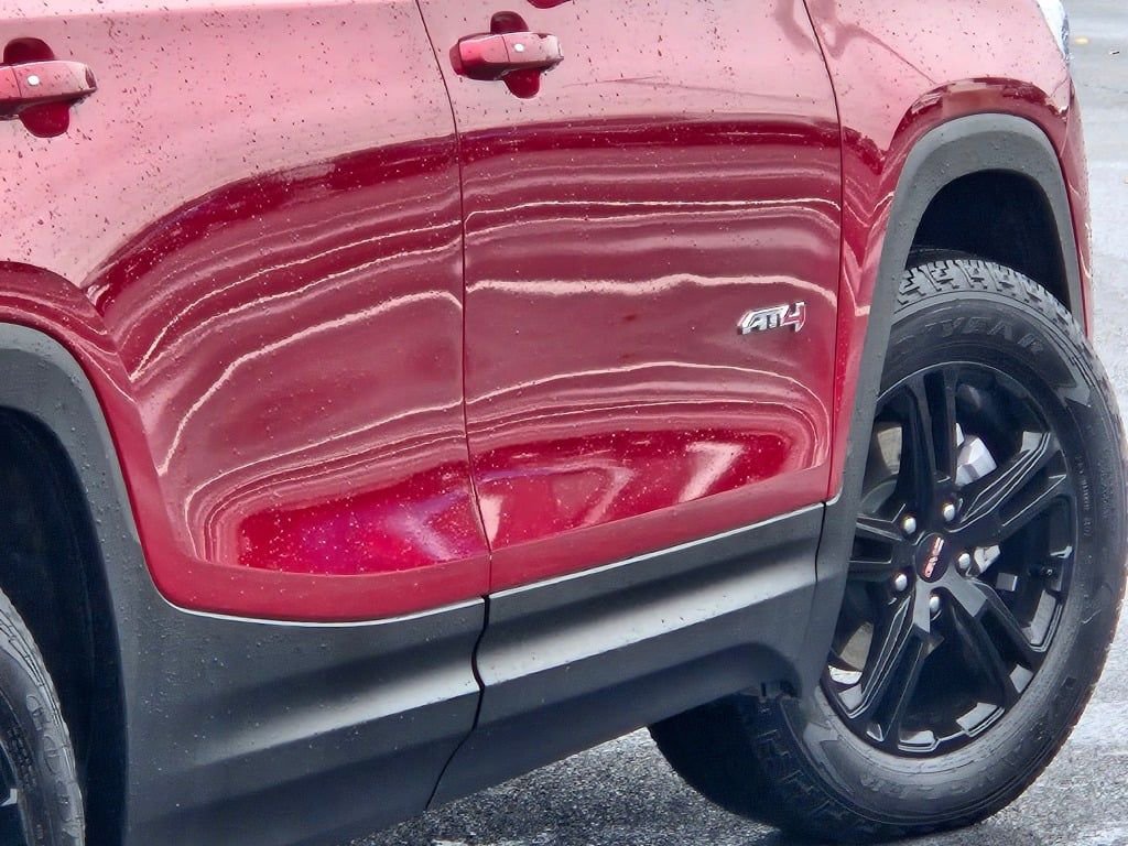 Used 2024 GMC Terrain AT4 w/ Infotainment Package II image 14