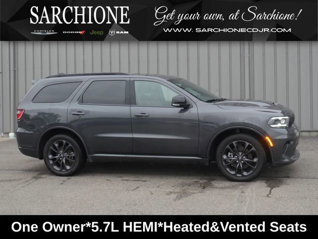 Used 2024 Dodge Durango R/T AWD/4WD image 1